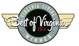 Best Fishing Charter in Virginia in 2014 logo
